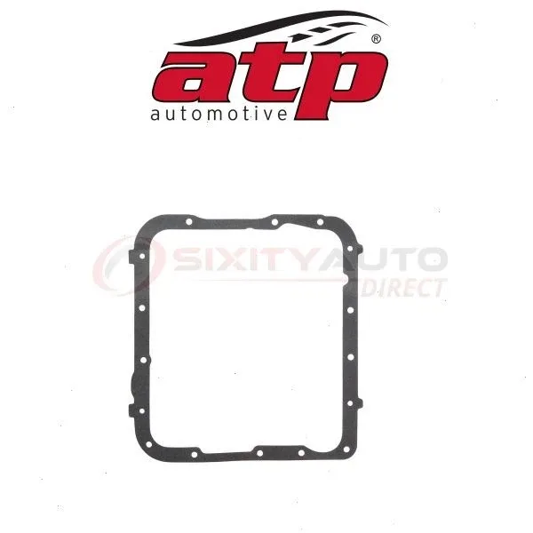 ATP Transmission Oil Pan Gasket for 1982-1996 GMC K2500 Suburban - Automatic qa