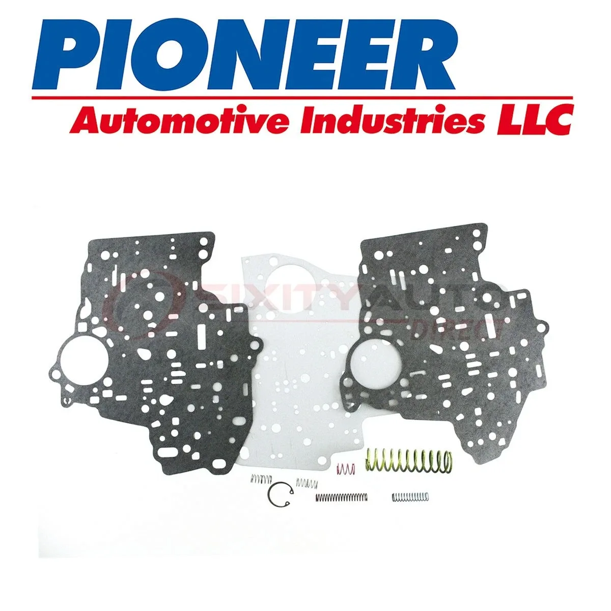 1969-1981 Chevrolet K10 Automatic Transmission Valve Body Kit SX-VDMA9