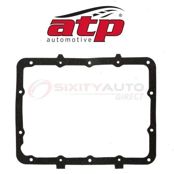 ATP Transmission Oil Pan Gasket for 1999-2004 Chevrolet Tracker - Automatic  yv