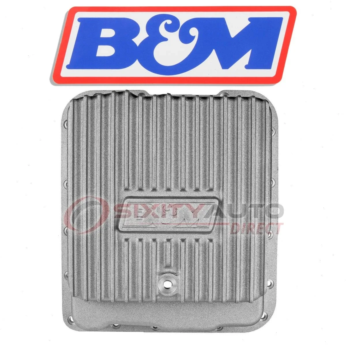B&M Automatic Transmission Oil Pan for 2003-2004 Chevrolet SSR - Hard Parts  sq