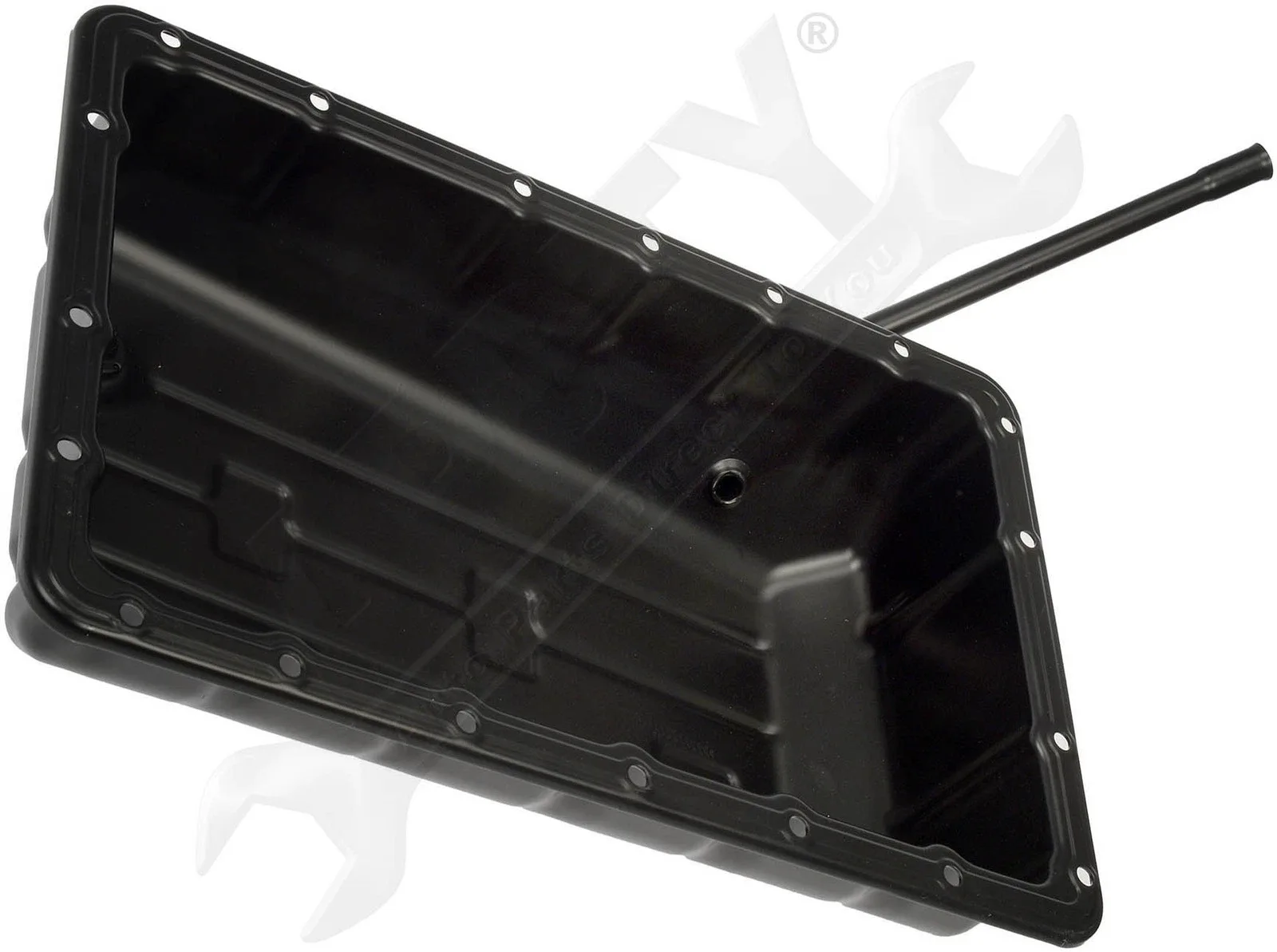 APDTY 161493 Transmission Oil Pan image 3