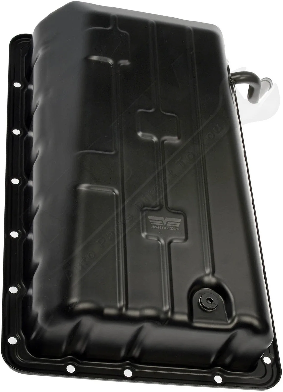 APDTY 161493 Transmission Oil Pan image 4
