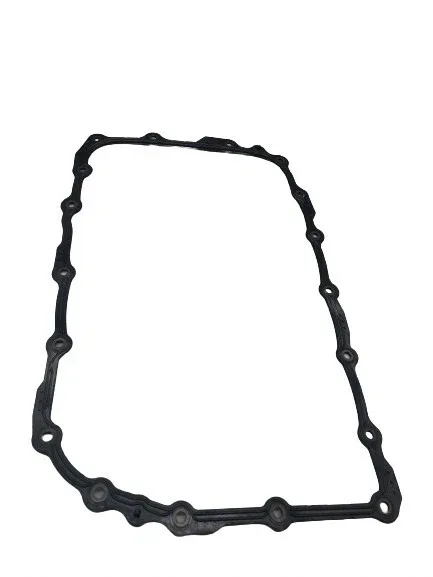 . for GM 6l90e 6L90 oil pan gasket molded bonded rubber reuseable image 3