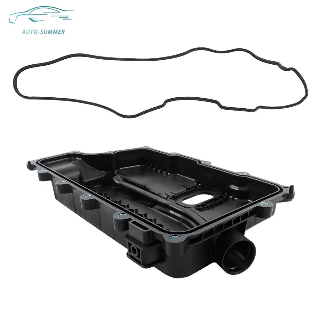 Auto Transmission Valve Body Cover For Cadillac SRX XTS GMC Acadia Chevrolet 3.6 image 2