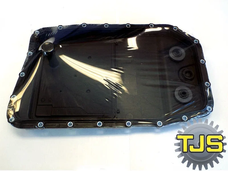 ZF6HP26/26X/28X Transmission Oil Pan w/Filter — Part 0501216243 / 24117571227 image 2
