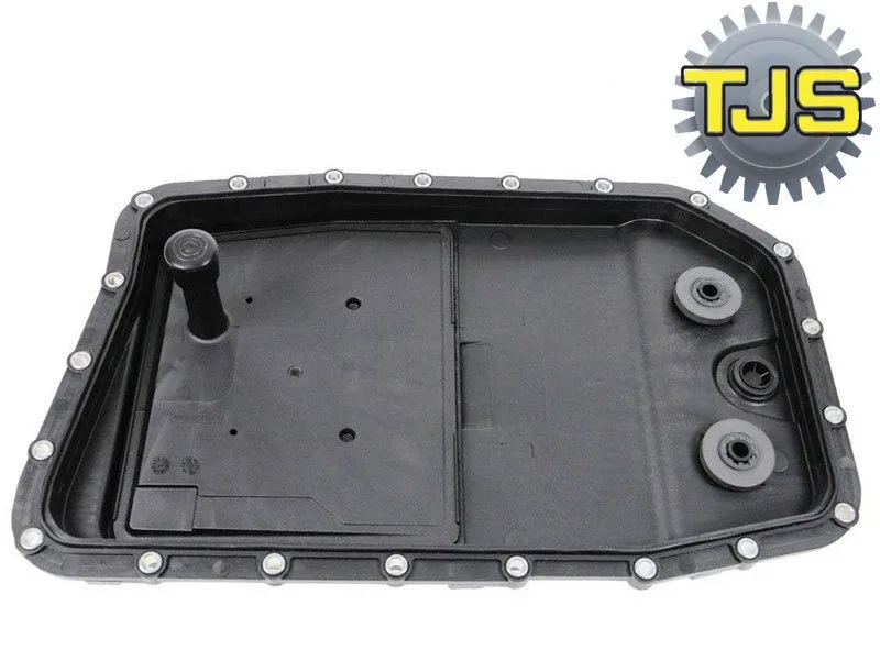 ZF6HP26/26X/28X Transmission Oil Pan w/Filter — Part 0501216243 / 24117571227 image 4