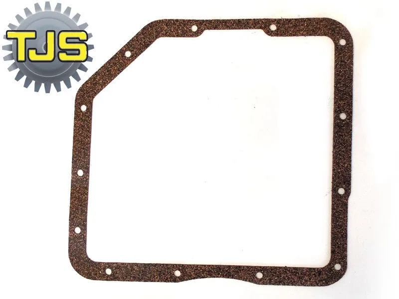 .FOR GM 350 350c Transmission Oil Pan + Cork PAN GASKET image 2