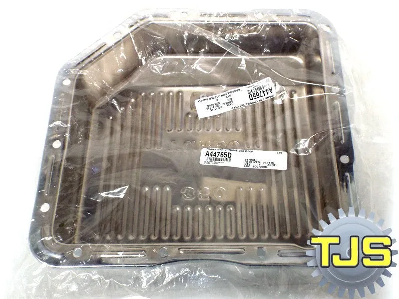 .FOR GM 350 350c Transmission Oil Pan + Cork PAN GASKET image 4