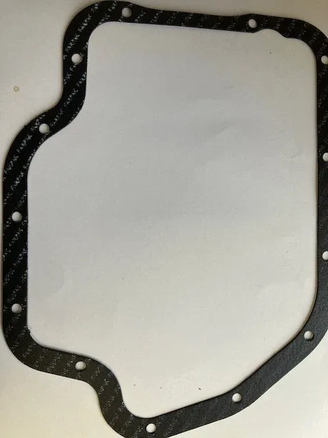 1964-1998 TH400 (3L80) Transmission Oil Pan Gasket — Farpak 3893LXD image 2