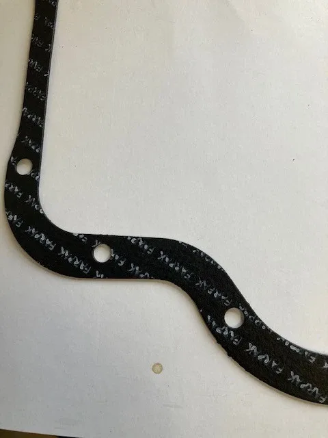 1964-1998 TH400 (3L80) Transmission Oil Pan Gasket — Farpak 3893LXD image 4