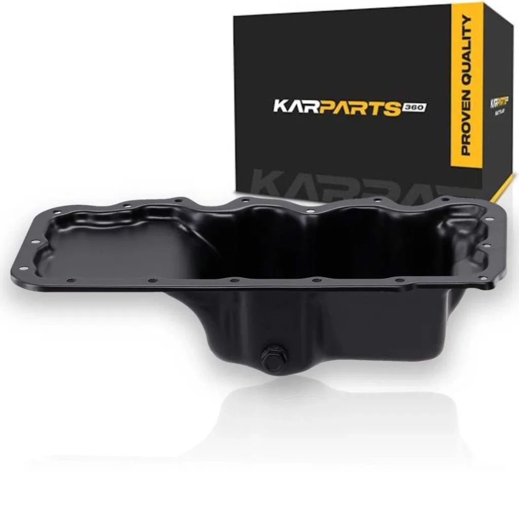 2000-2004 Ford Focus Oil Pan Steel 4.5 Qt - CLX-M0-USA-JN311301-CLA1