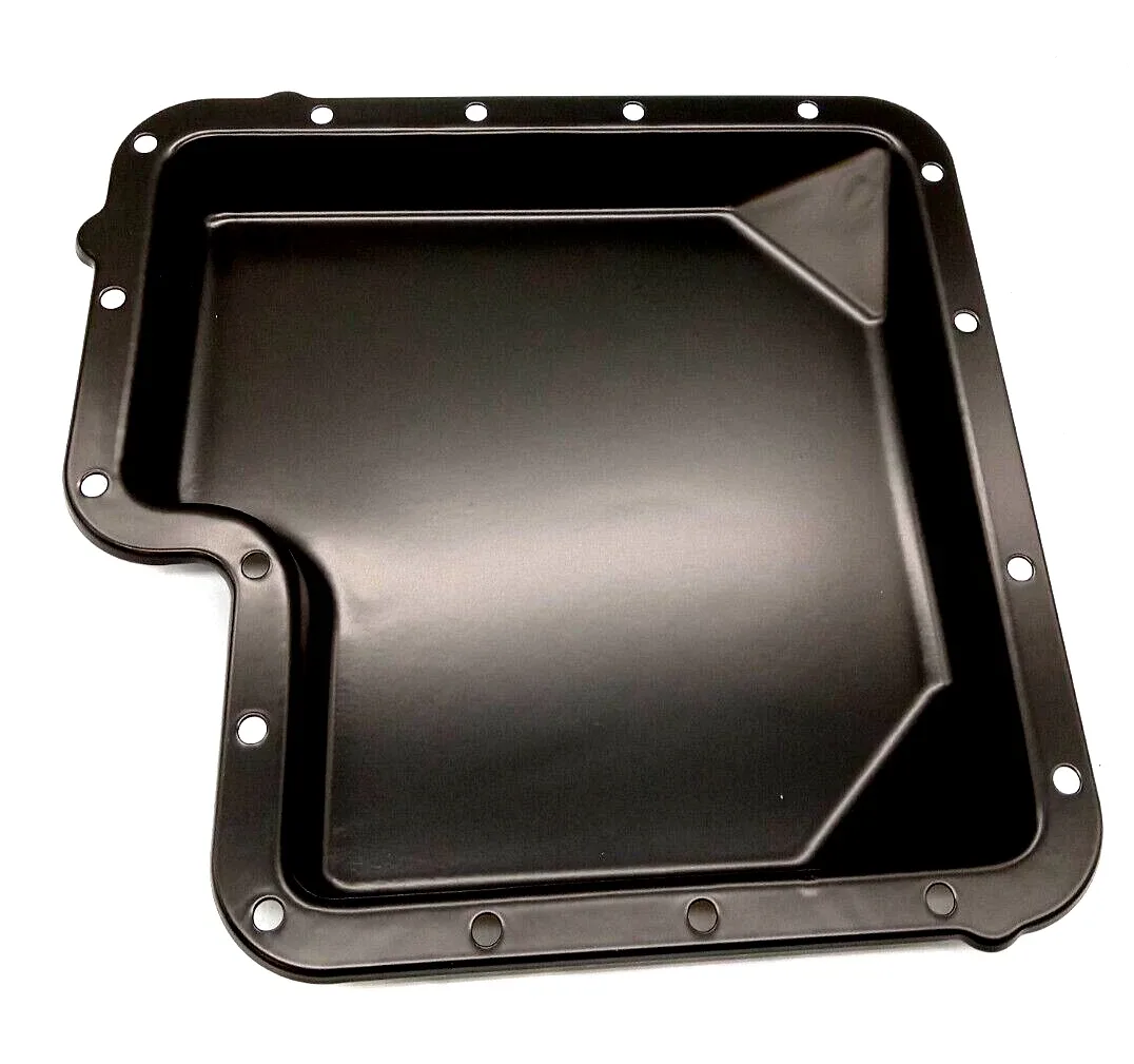 Ford C6 Oil Pan TJS 36950-01 — 2" Deep, 2WD image 3