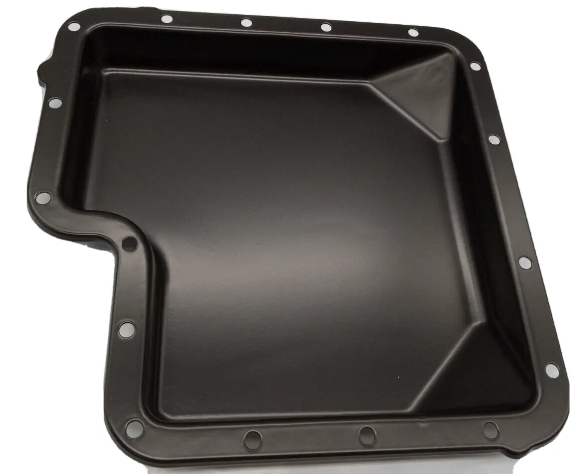 Ford C6 Oil Pan TJS 36950-01 — 2" Deep, 2WD image 4