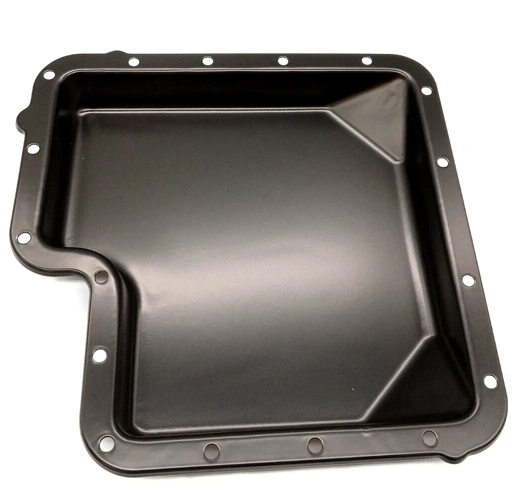 Ford C6 Oil Pan TJS 36950-01 — 2" Deep, 2WD