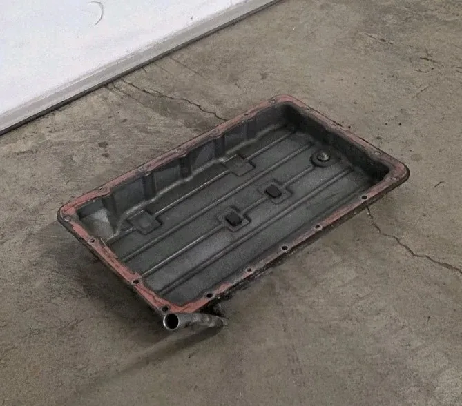 Toyota Supra Mk3 86.5-92 Automatic Transmission Oil Pan A340 Oil Pan