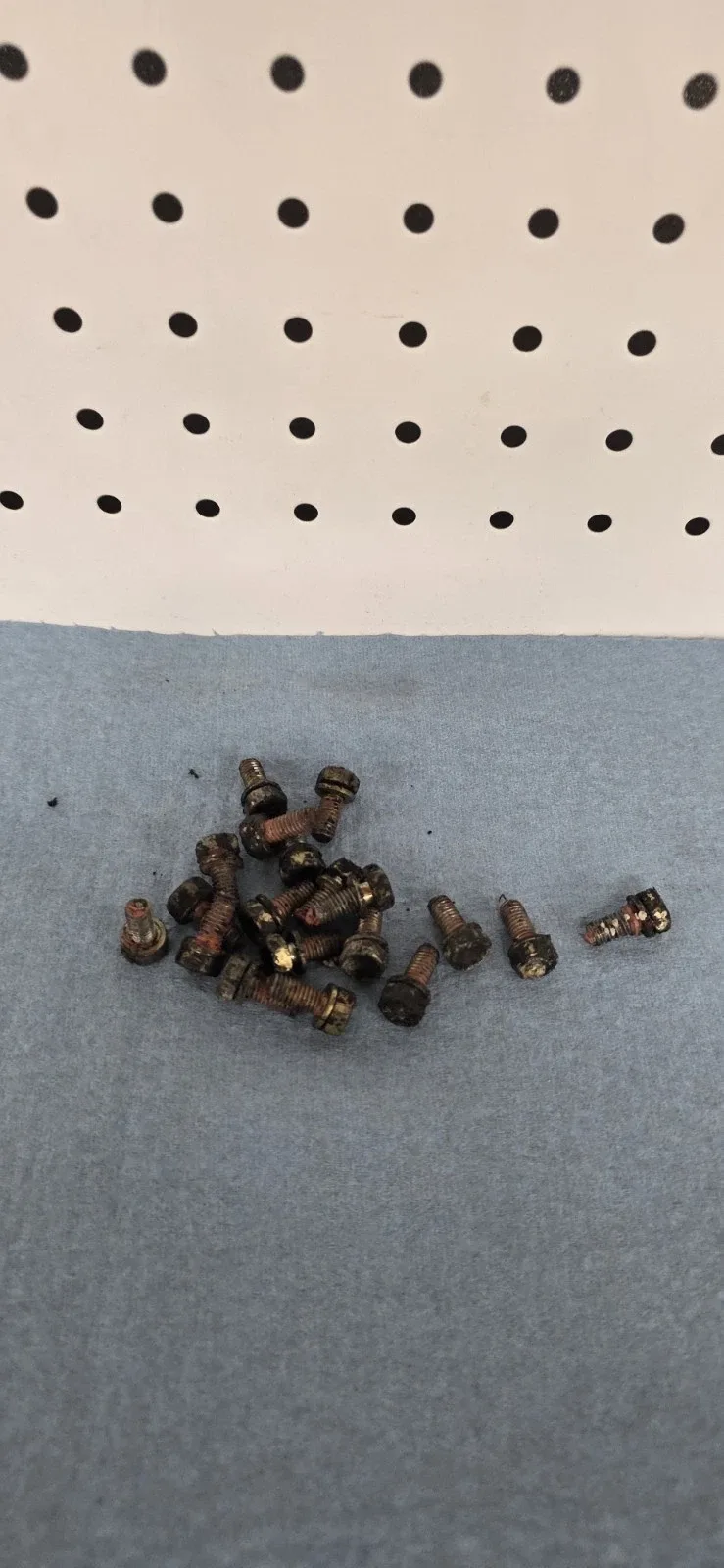 Toyota Supra Mk3 86.5-92 Automatic Transmission Oil Pan Bolts A340 image 4