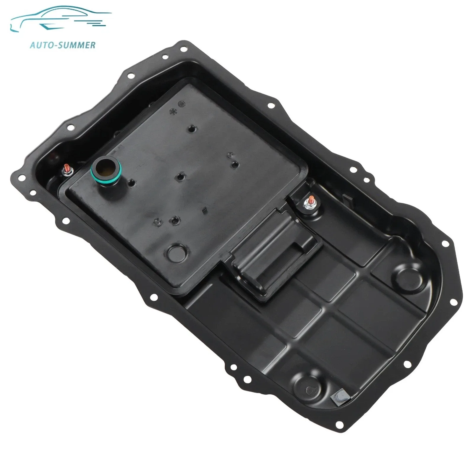68362041AA Transmission Oil Pan For 2020-2025 Jeep Gladiator JT V6 3.6L Engine image 4