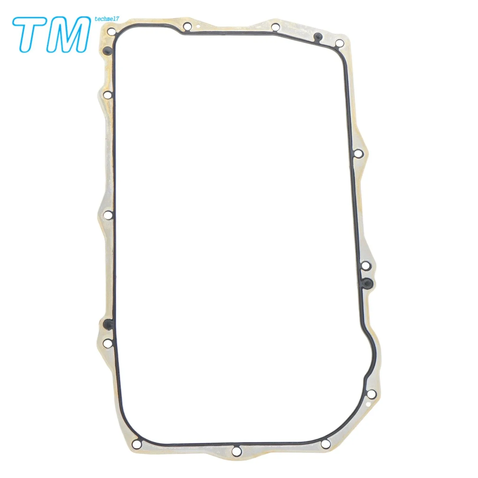 Transmission Oil Pan 68362041AA For 2018-2026 Jeep Wrangler JL V6 3.6L 2.0L image 4