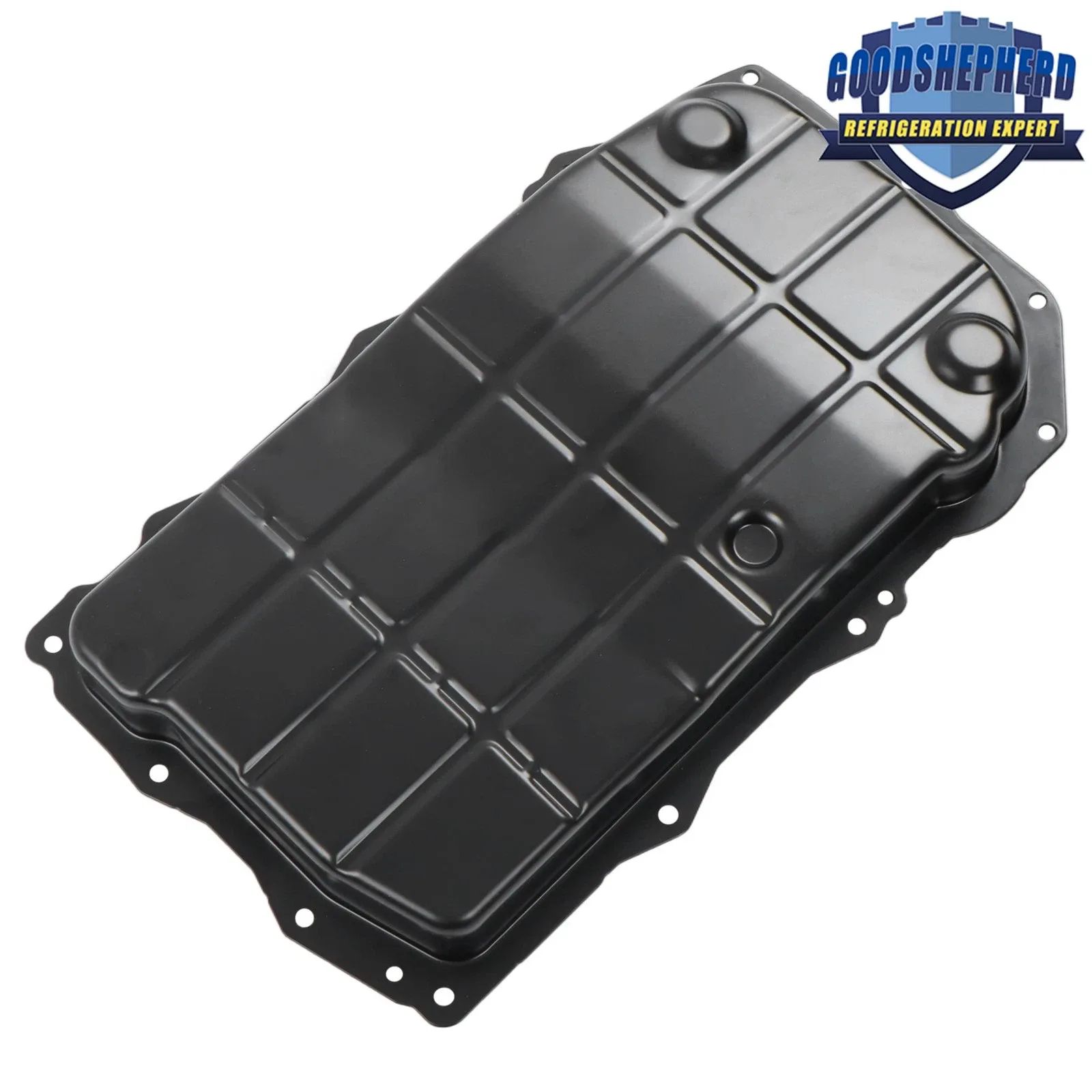 Transmission Oil Pan For Jeep Wrangler 2018-2020 2021-2026 3.6L 2.0L 68362041AA image 3