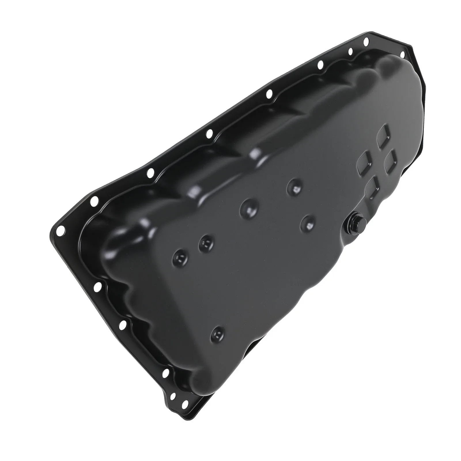 Transmission Oil Pan for Nissan Juke L4 1.6L Rogue 31390X480C Direct Fit