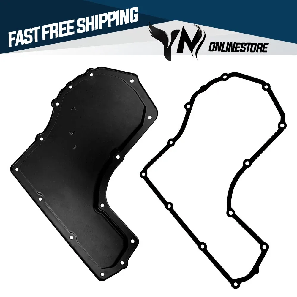 Transmission Oil Pan w/Gasket For Pontiac Sunfire Cutlass Alero Cavalier 265-809