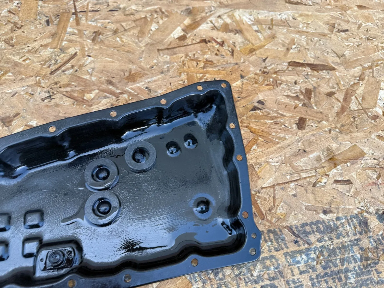 INFINITI QX50 QX55 2019-2025 OEM TRANSMISSION OIL PAN AWD ASSEMBLY 2.0T image 3