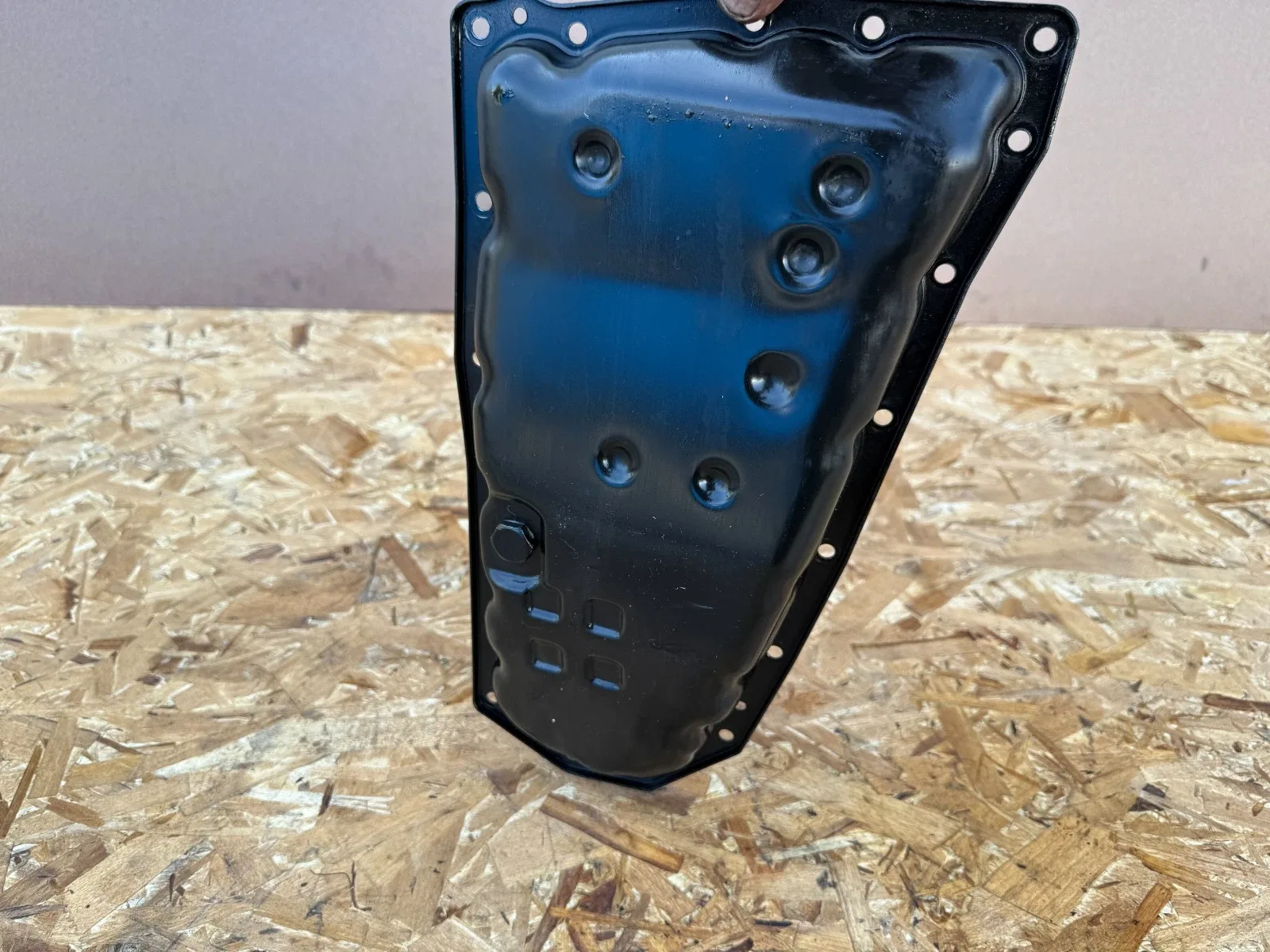 INFINITI QX50 QX55 2019-2025 OEM TRANSMISSION OIL PAN AWD ASSEMBLY 2.0T image 4