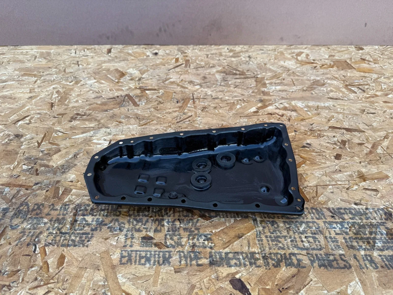 INFINITI QX50 QX55 2019-2025 OEM TRANSMISSION OIL PAN AWD ASSEMBLY 2.0T