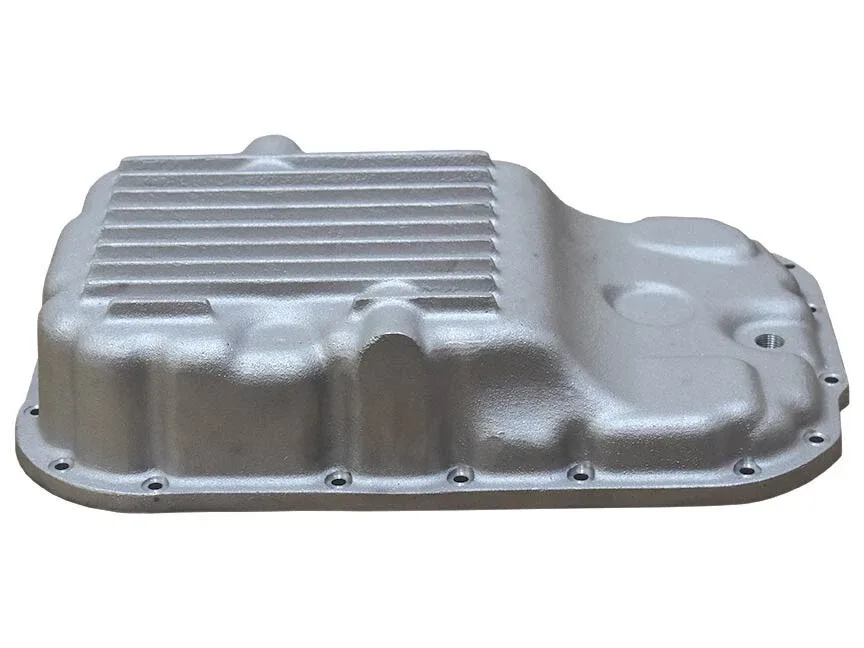 PML 11149-AC GM 6L50 / 6L45 Cast Aluminum Transmission Pan image 2