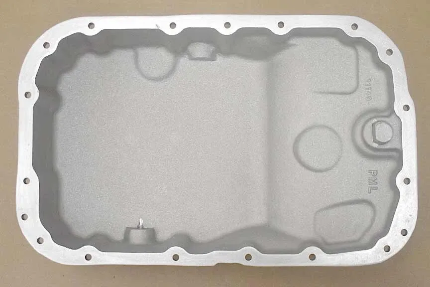 PML 11149-AC GM 6L50 / 6L45 Cast Aluminum Transmission Pan image 3