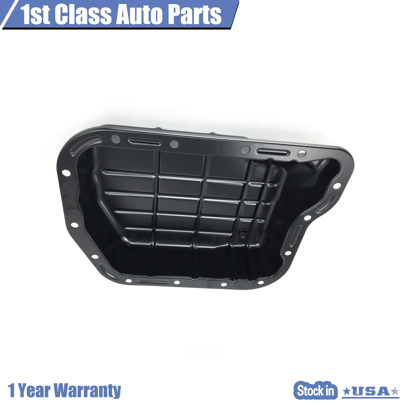 Auto Trans Engine Oil Pan For 2003-2010 Dodge Ram 1500 2500 3500 Dakota Durango image 2