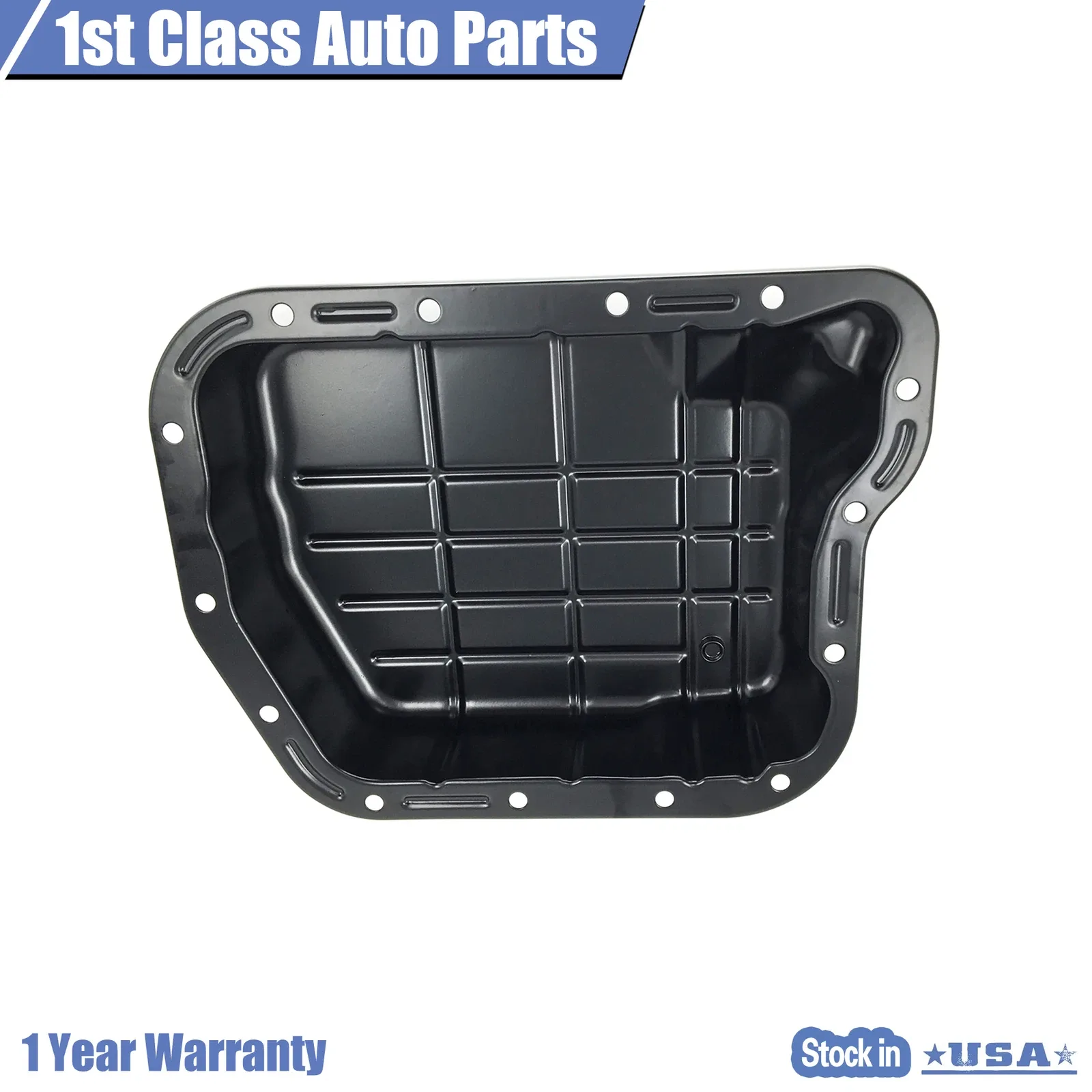 Auto Trans Engine Oil Pan For 2003-2010 Dodge Ram 1500 2500 3500 Dakota Durango
