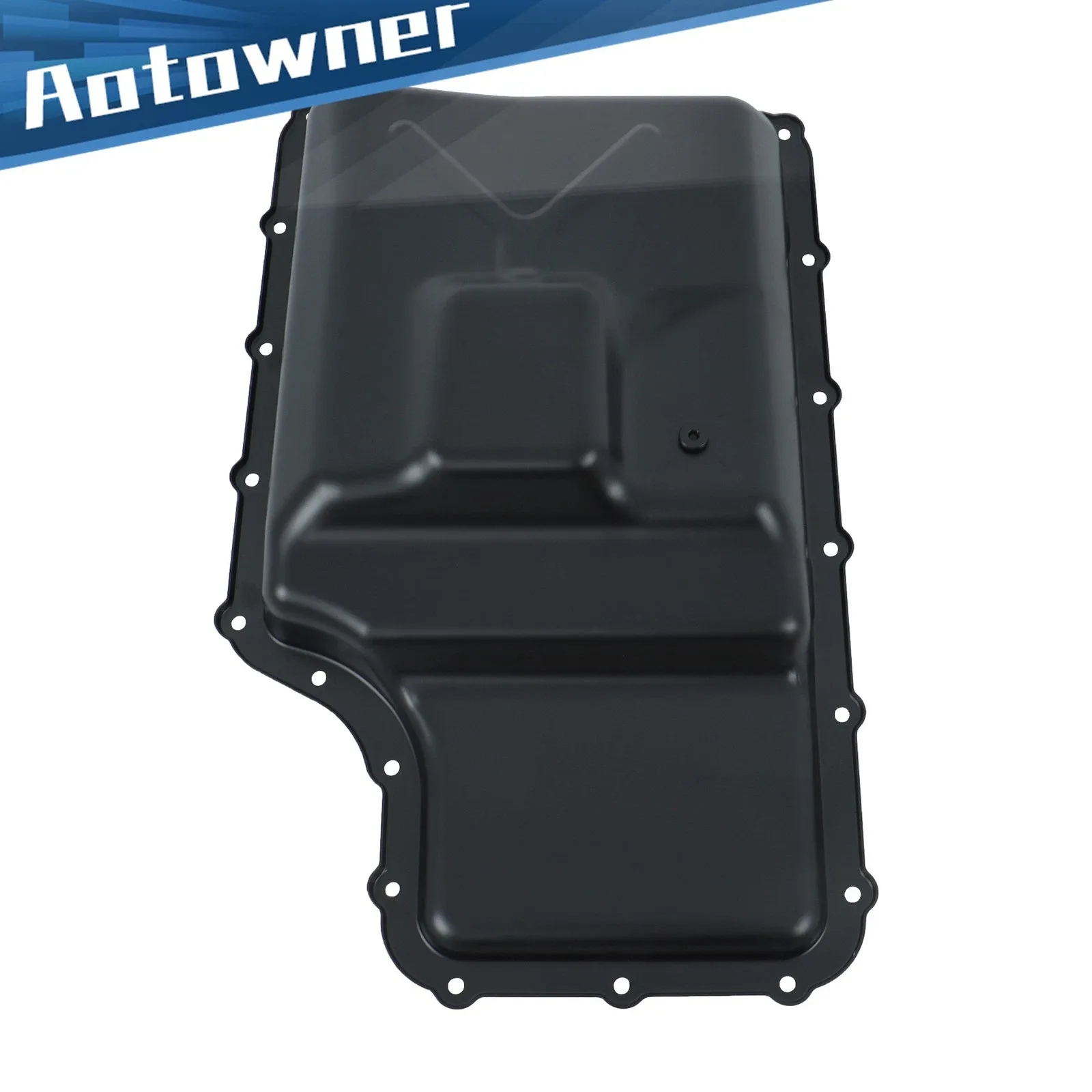 BC3Z7A194B Transmission Oil Pan For Ford F-250 F-350 F-450 F-550 E-350 2011-2018 image 3