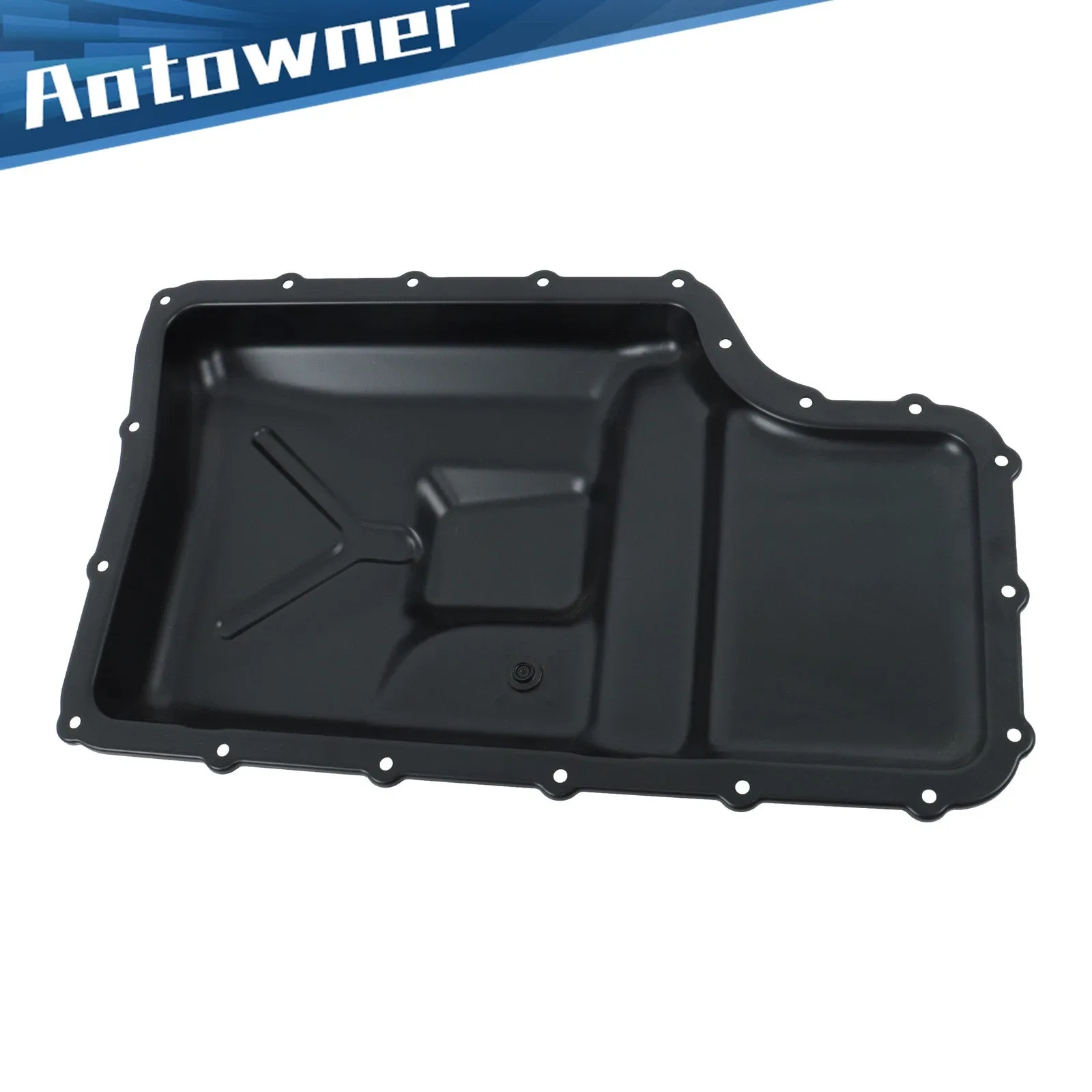 BC3Z7A194B Transmission Oil Pan For Ford F-250 F-350 F-450 F-550 E-350 2011-2018