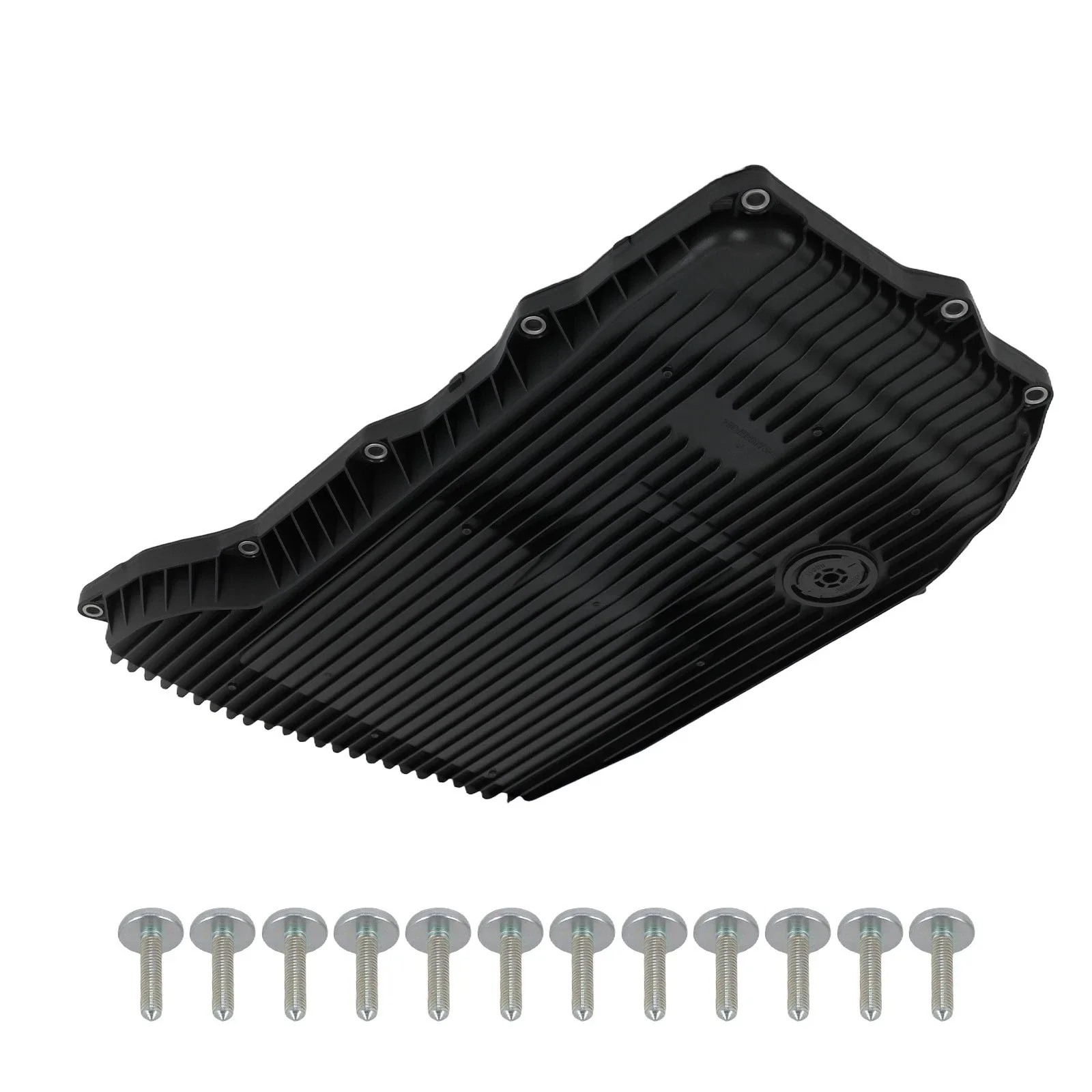 2017-2019 Audi S4 S5 SQ5 RS5 Q7 Transmission Oil Pan - JUEKY4