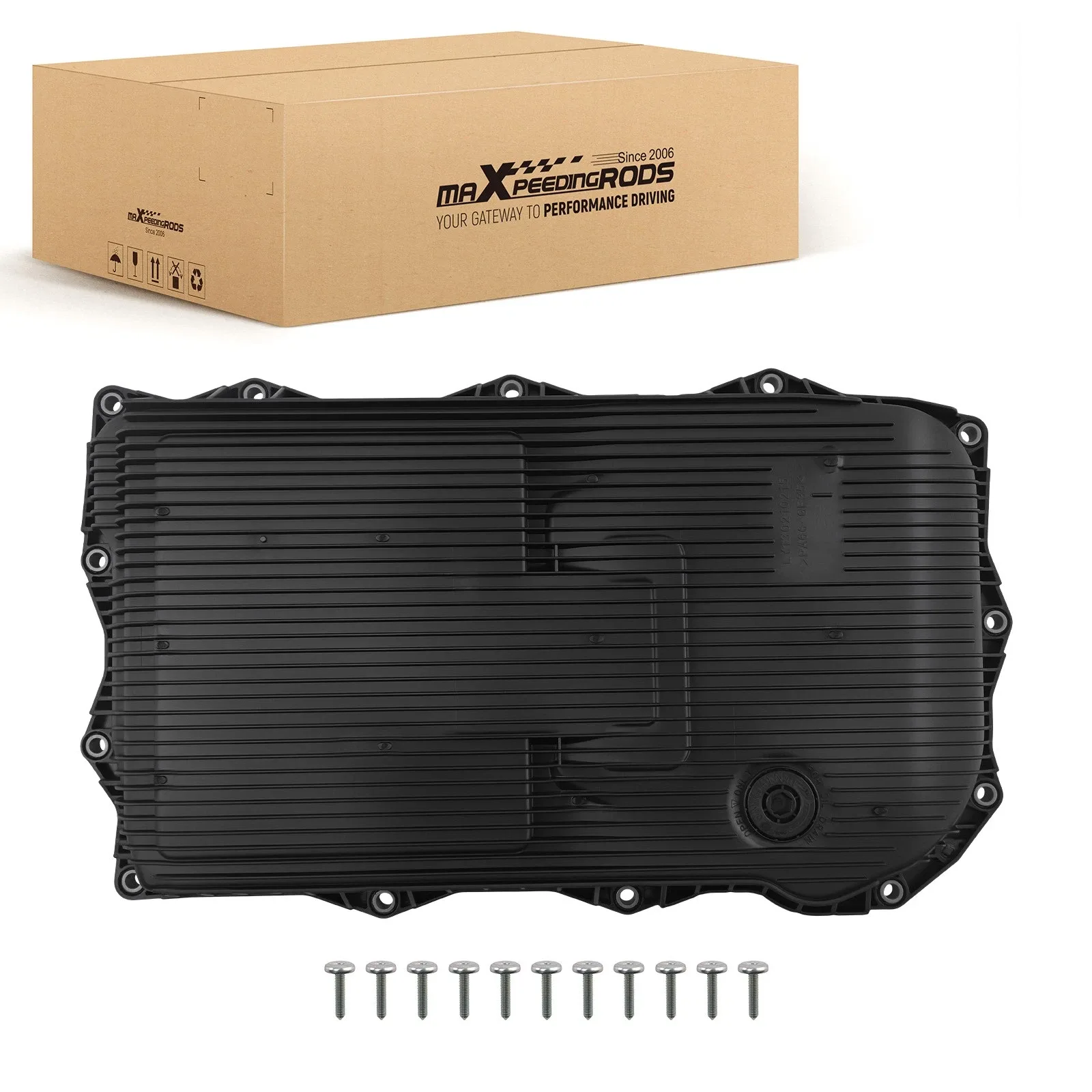 2012-2016 BMW ActiveHybrid 5 Automatic Transmission Oil Pan M86LEI