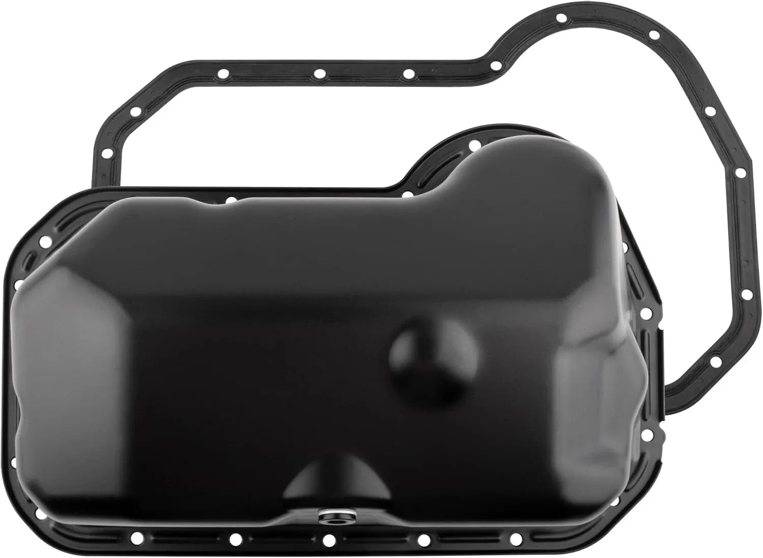 1981-2002 Volkswagen Oil Pan w/ Gasket - BOXI 264700 image 2