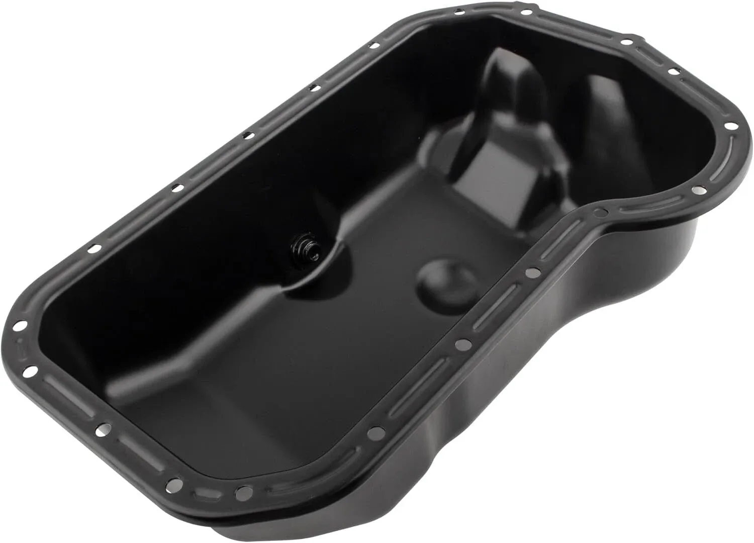 1981-2002 Volkswagen Oil Pan w/ Gasket - BOXI 264700 image 4