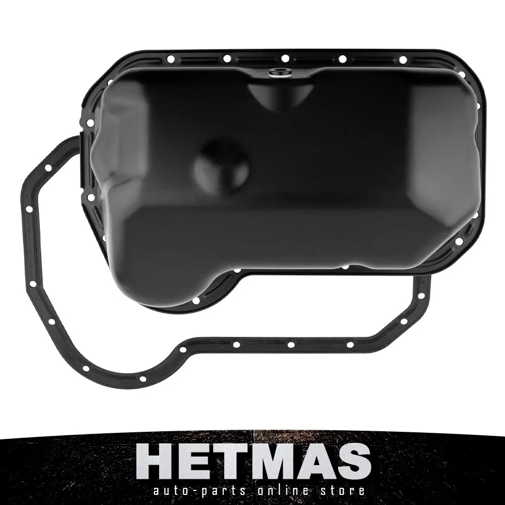 1981-2002 Volkswagen Oil Pan w/ Gasket - BOXI 264700