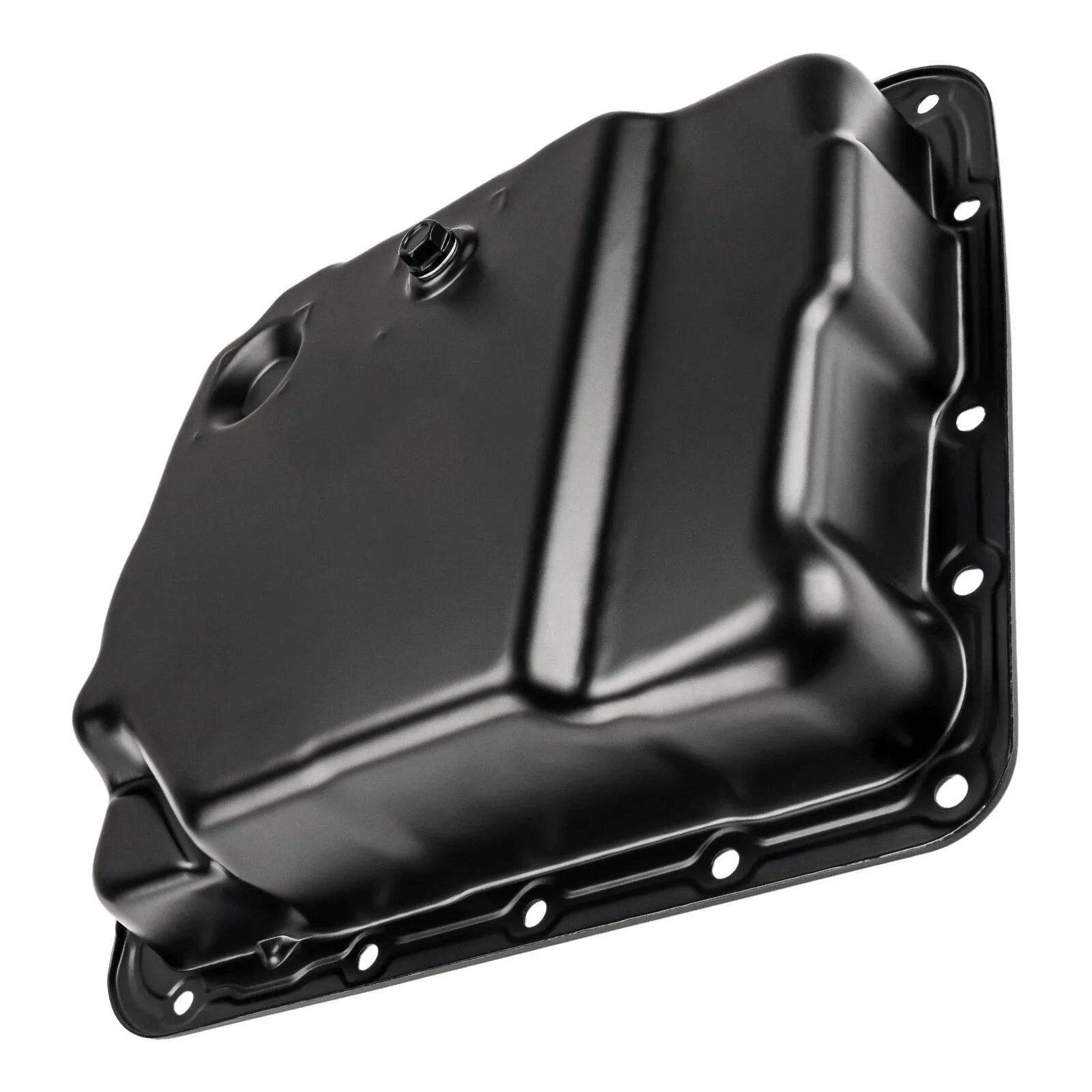 Oil Pan KX3TOP01700 (OEM 265811) for Chevy GMC Hummer Buick Isuzu Saab Cadillac image 3