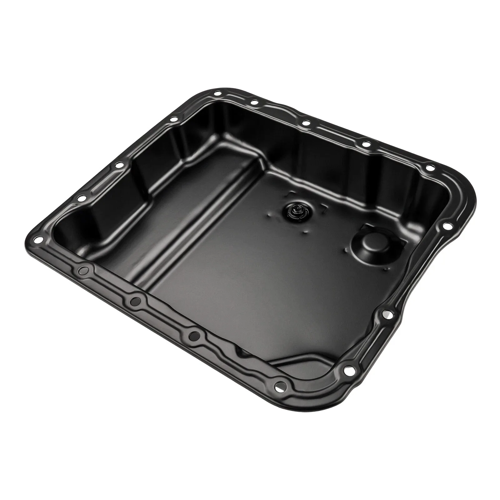 Oil Pan KX3TOP01700 (OEM 265811) for Chevy GMC Hummer Buick Isuzu Saab Cadillac image 4