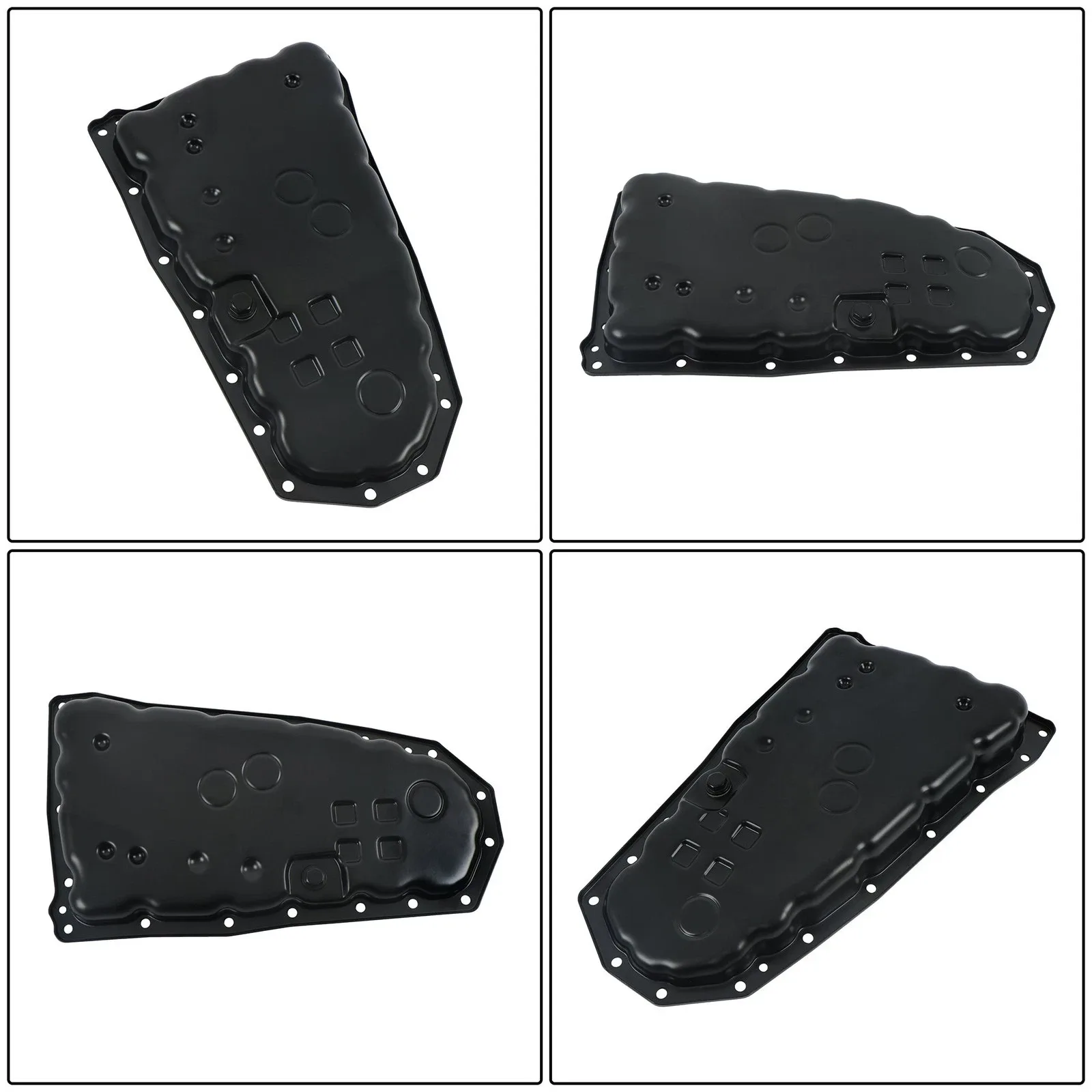 New Transmission Oil Pan For Mitsubishi Outlander 16-20 Lancer 2016-17 2.0L 2.4L image 3