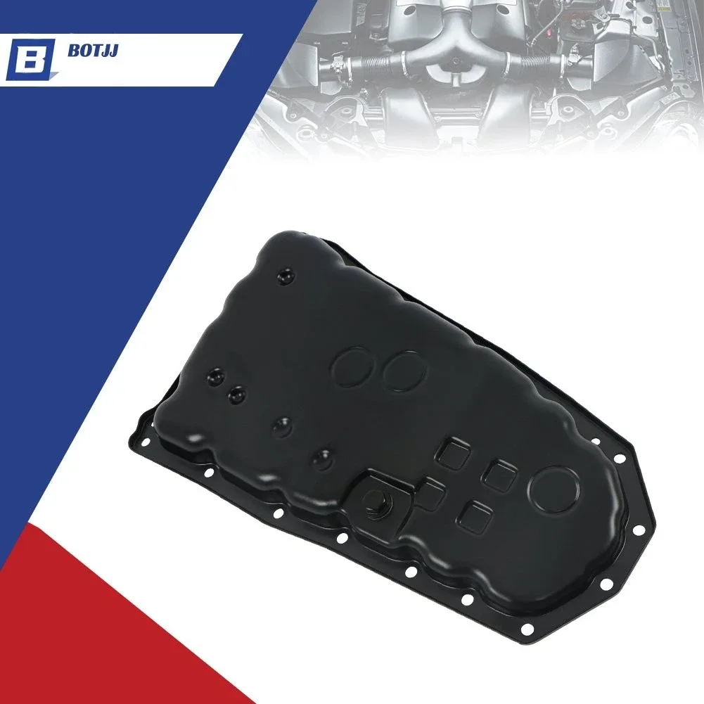 New Transmission Oil Pan For Mitsubishi Outlander 16-20 Lancer 2016-17 2.0L 2.4L