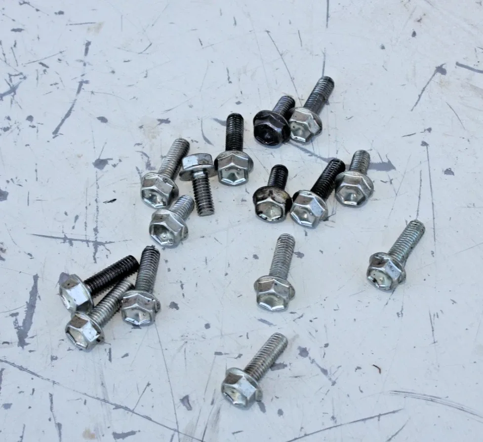 2017-2024 Toyota Highlander & RAV4 Automatic Transmission Valve Body Bolts
