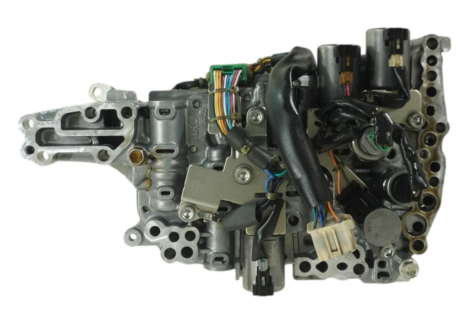 Nissan RE0F10D / JF016E Valve Body WTY333740AA (Remanufactured) image 3