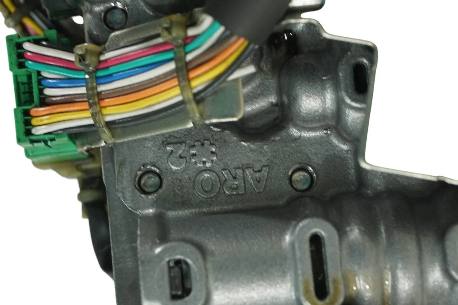 Nissan RE0F10D / JF016E Valve Body WTY333740AA (Remanufactured) image 4