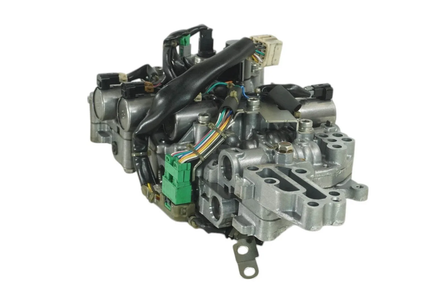 Nissan RE0F10D / JF016E Valve Body WTY333740AA (Remanufactured)
