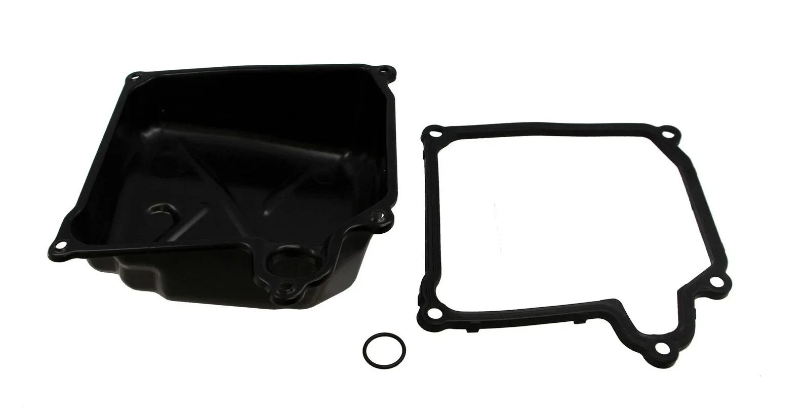 Transmission Oil Pan Kit Fits 2006-2017 Audi A3 ESK0179 image 2