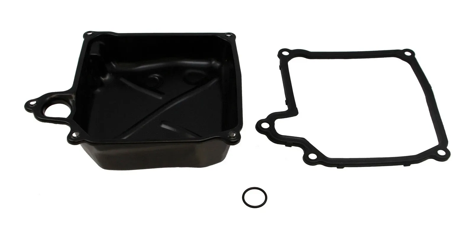 Transmission Oil Pan Kit Fits 2006-2017 Audi A3 ESK0179 image 4