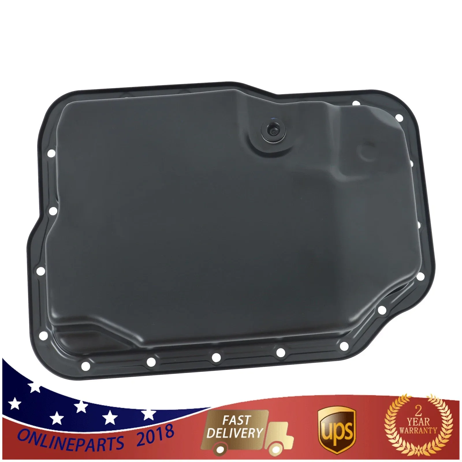 2000-2011 Ford Focus Transmission Oil Pan ON1385126L image 3